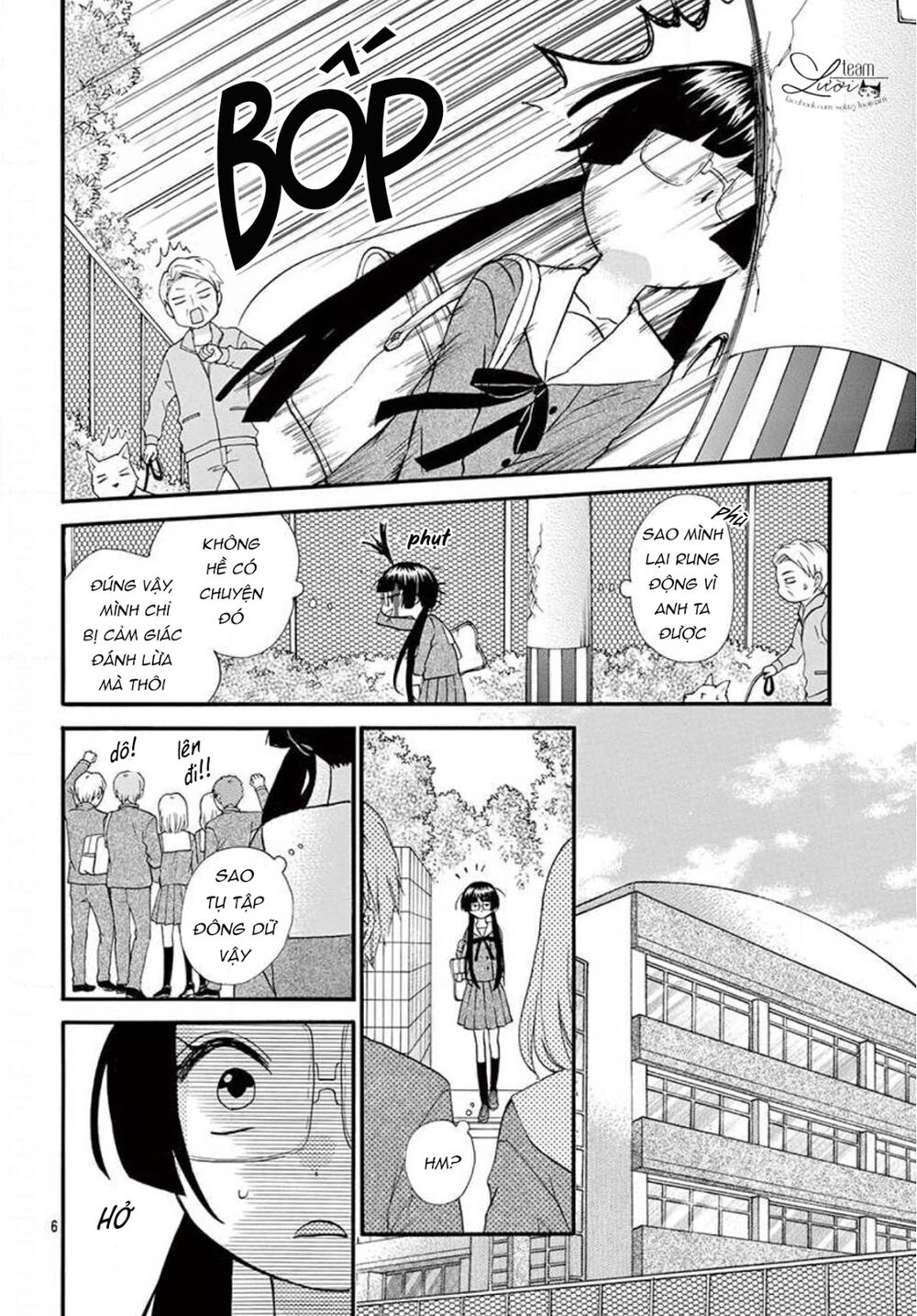 chàng rể giả nhân giả nghĩa chapter 3 6