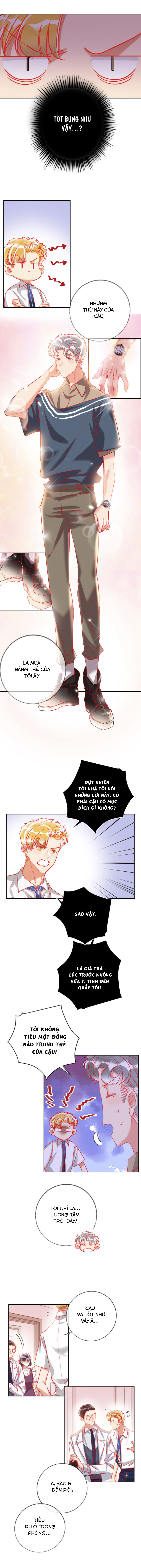 kế hoạch đánh chiếm của công chúa nghèo chapter 65 3