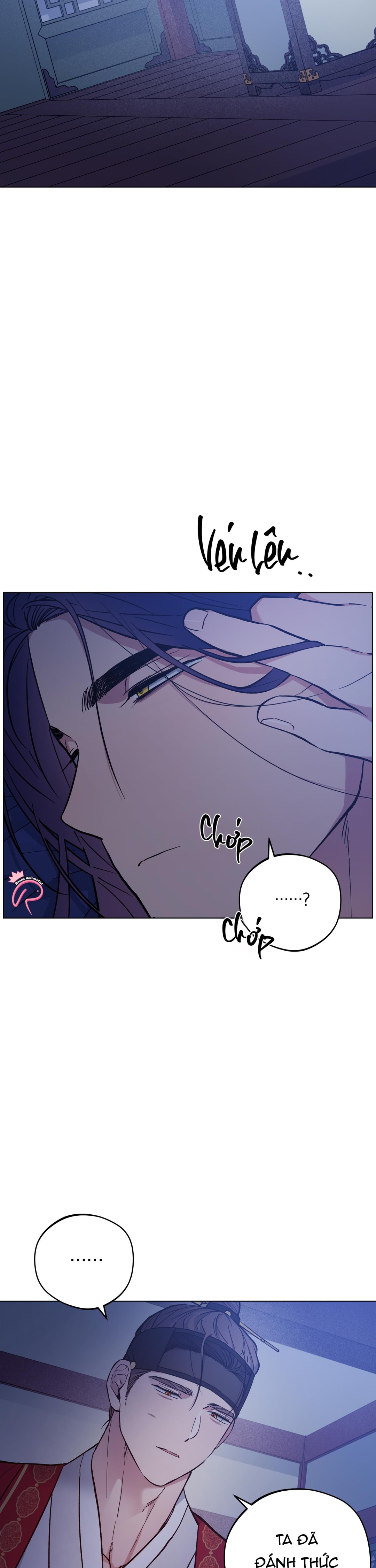 bình minh trên sông mây chapter 49 27