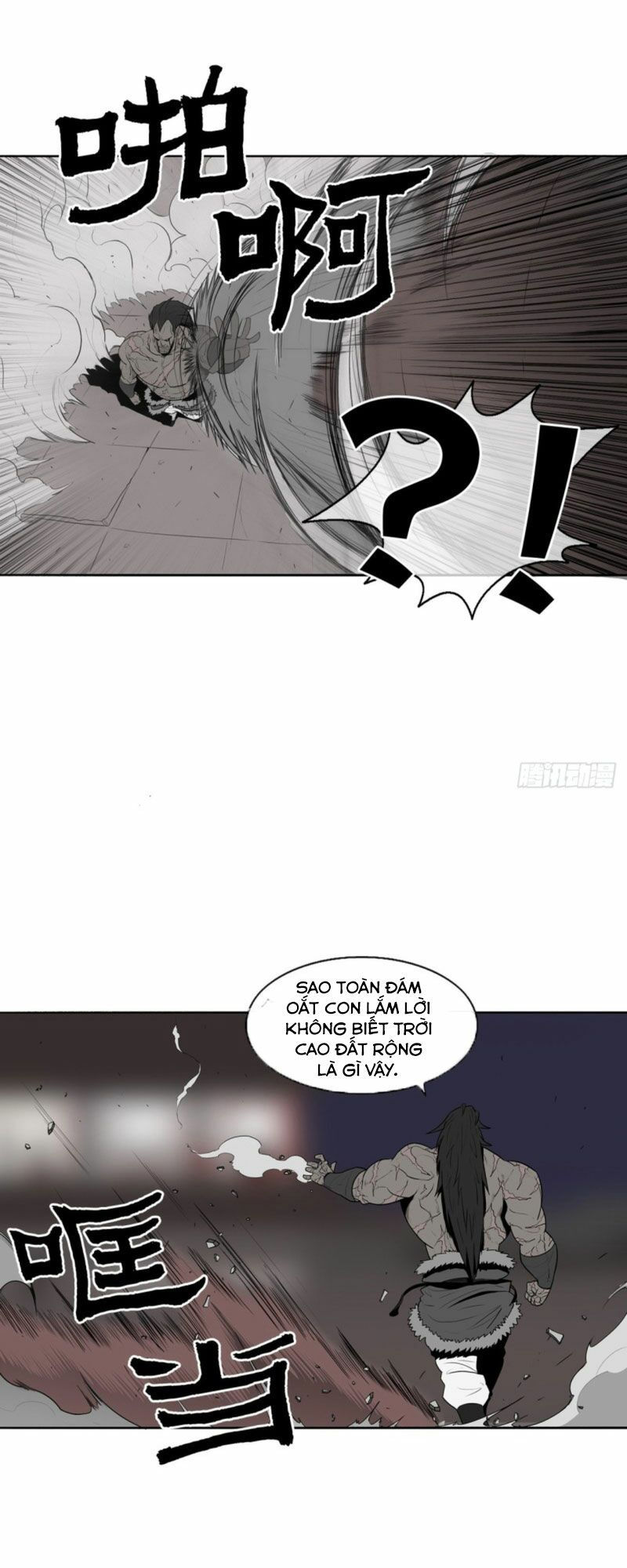 Bắc Kiếm Giang Hồ chapter 11 4