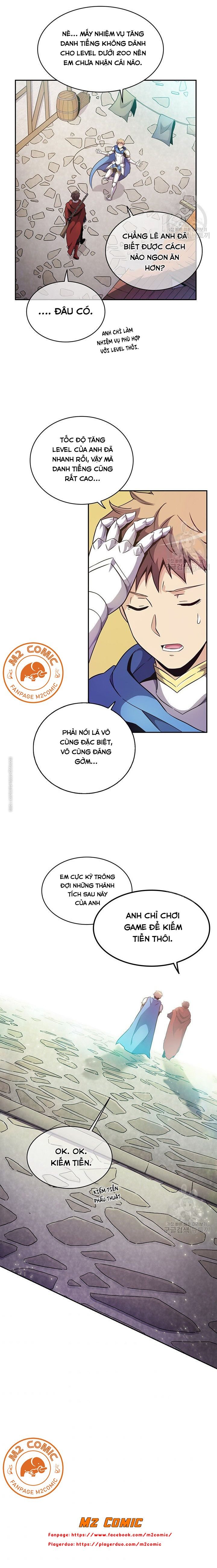 arcane sniper (xạ thủ đạn ma) chapter 23 12