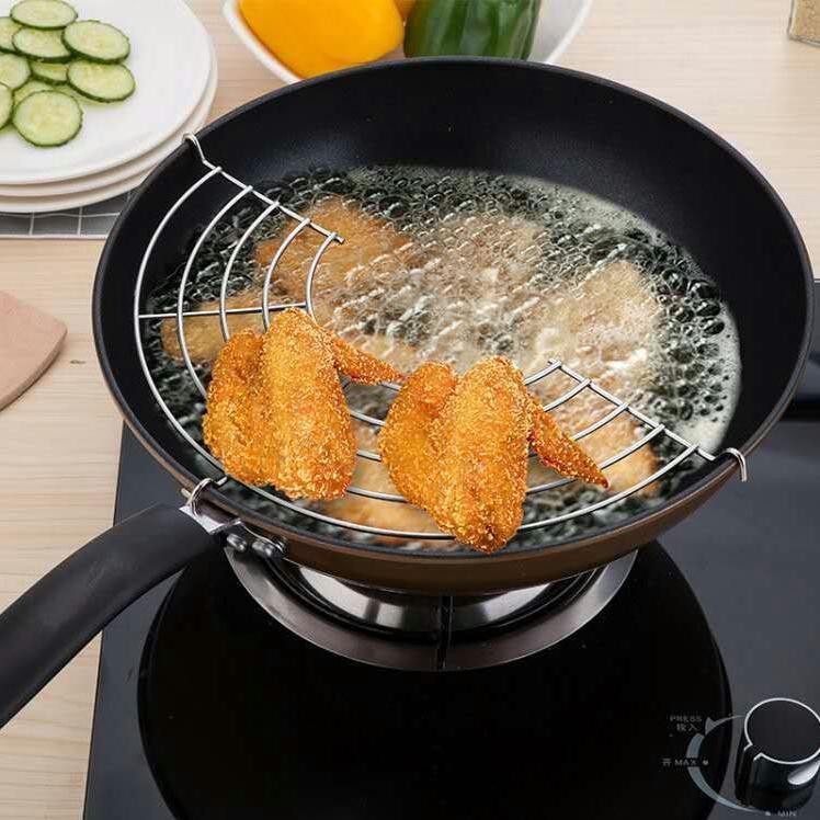 Set 2 Dụng Cụ Lọc Dầu Tiện Lợi Cho Nhà Bếp