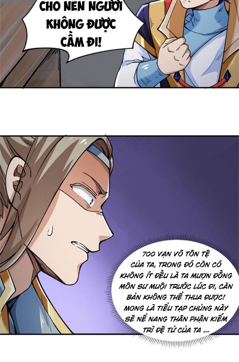 võ đạo độc tôn chapter 271 11