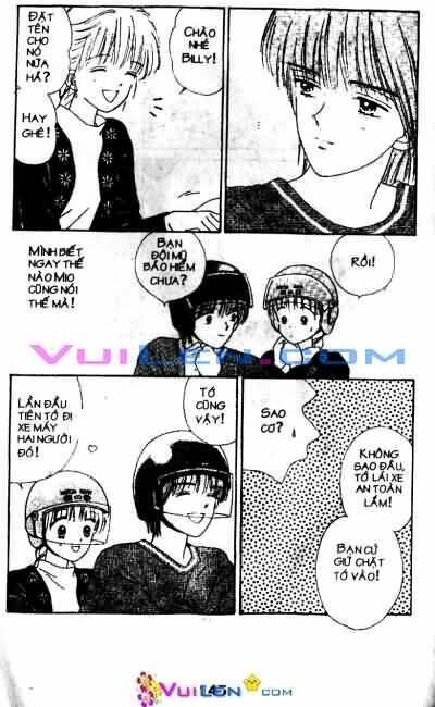 cô nàng đẹp trai chapter 3 146