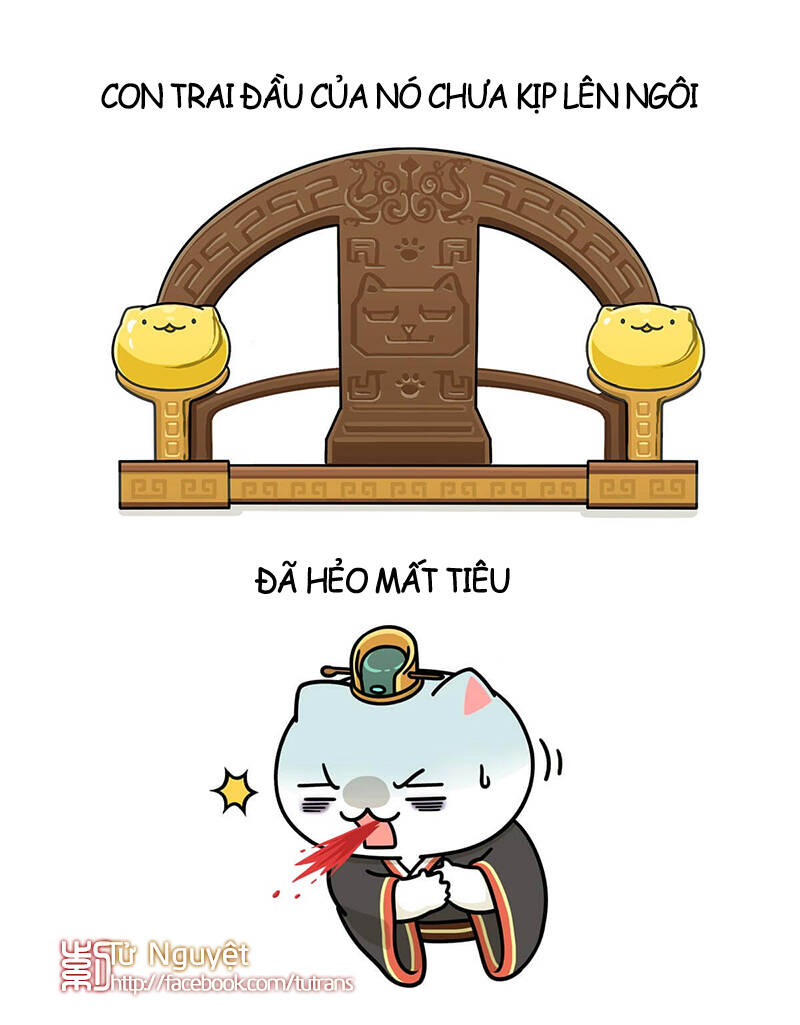 nếu lịch sử là một bầy mèo chapter 23 27