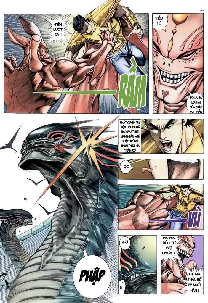 võ thần chapter 105 26