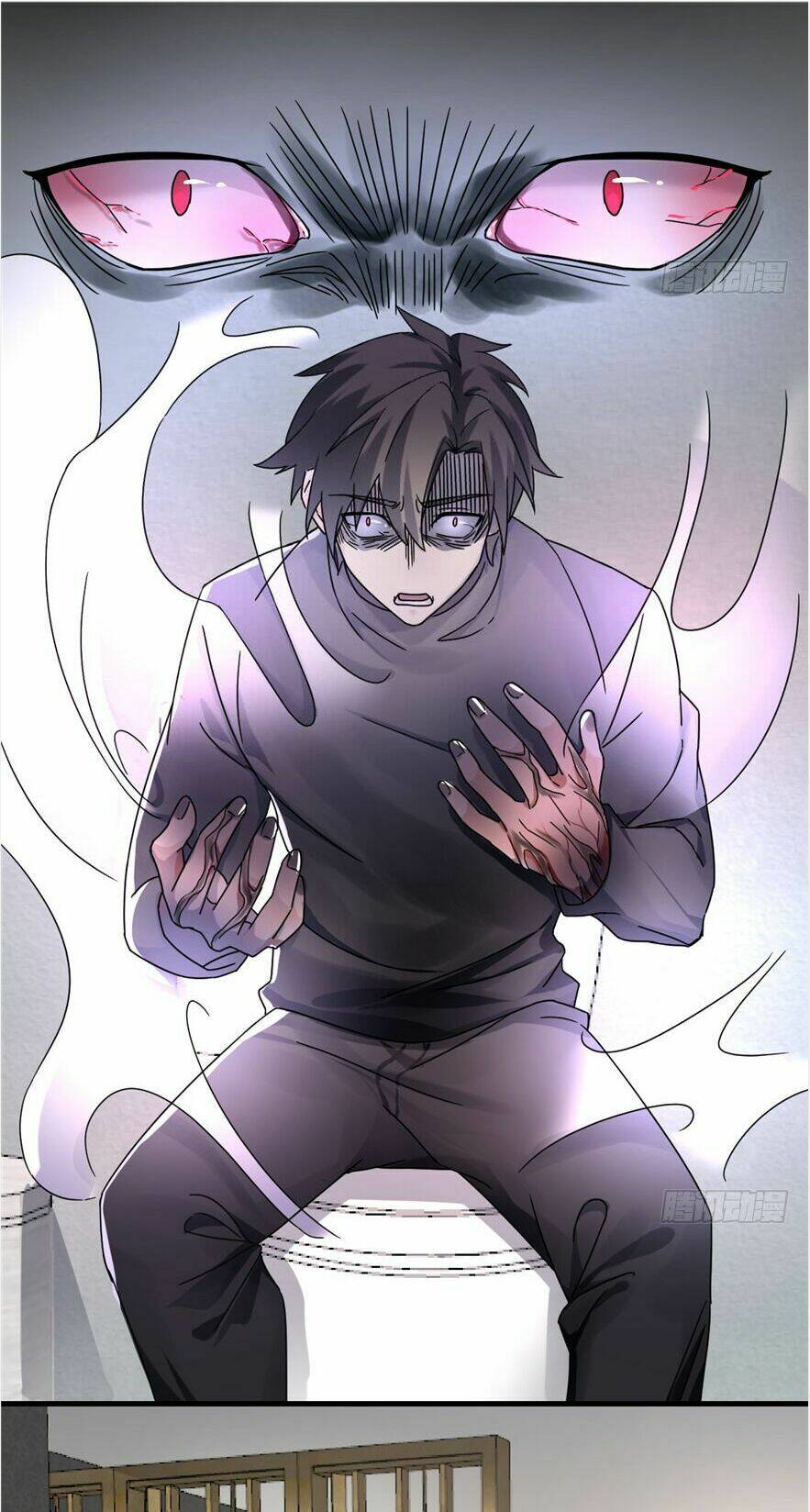 thâm dạ thư ốc chapter 7 17