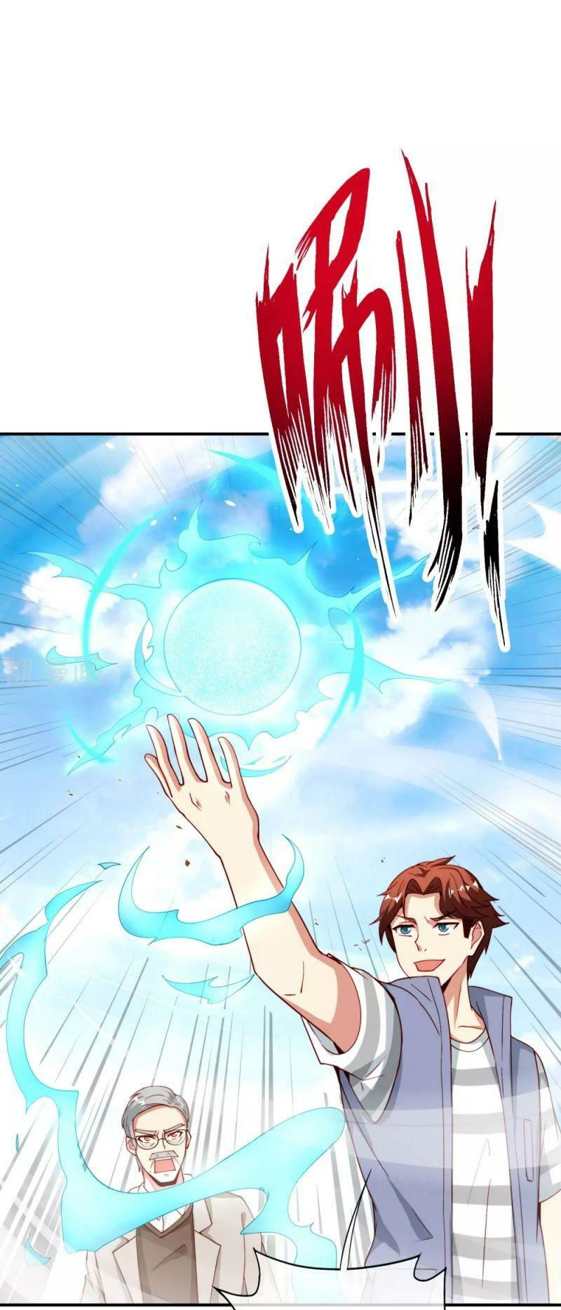 vòng bạn bè mạnh nhất của tiên giới chapter 102 36