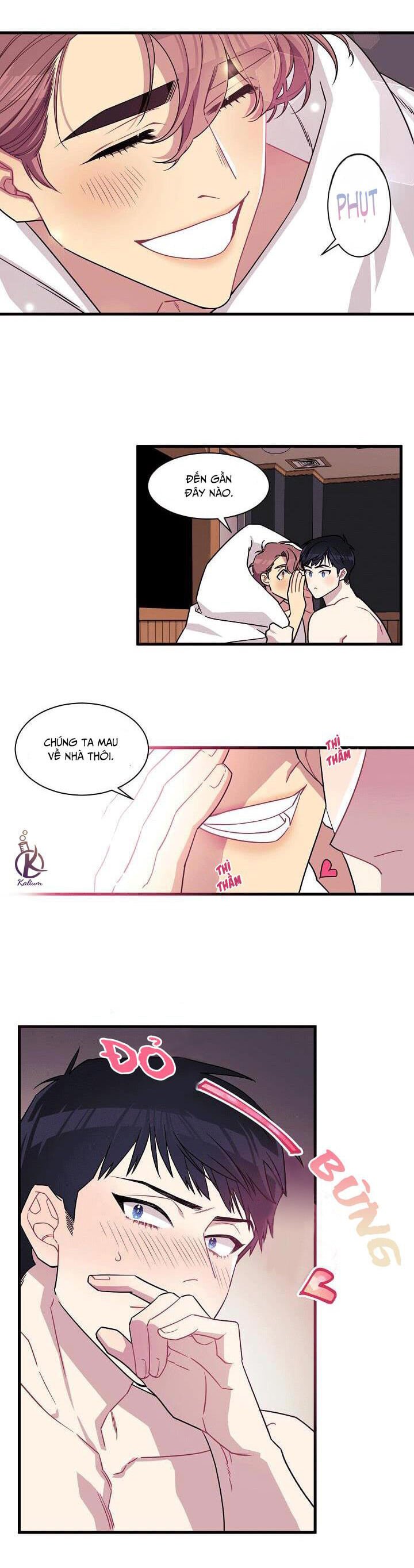 không hoàn hảo chapter 2.5 12