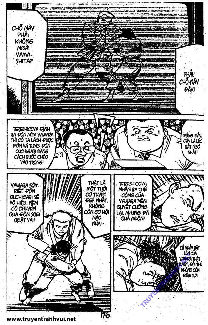 yawara chapter 106 3