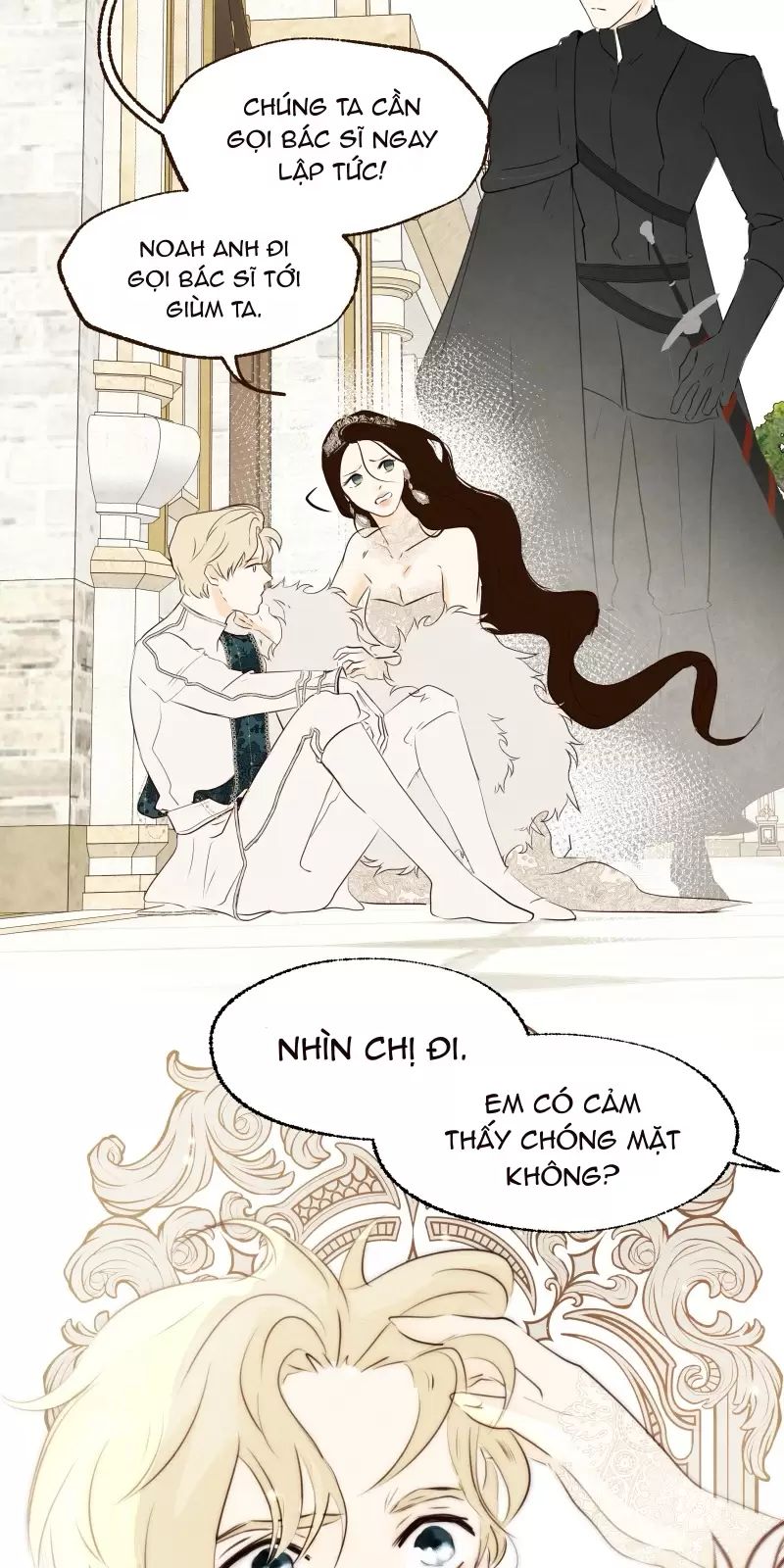 tôi là kẻ phản diện chapter 21 44