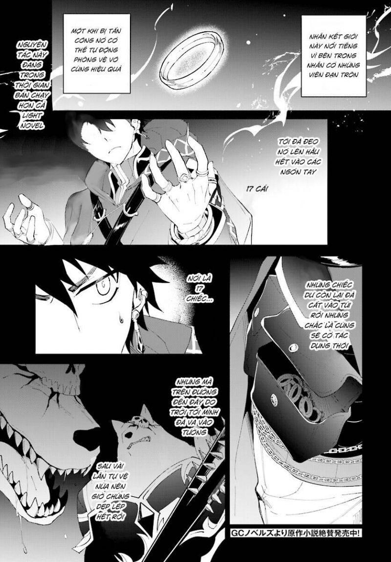 nageki no bourei wa intai shitai - saijiyaku hanta ni yoru saikiyou patei ikusei jutsu chapter 11 1