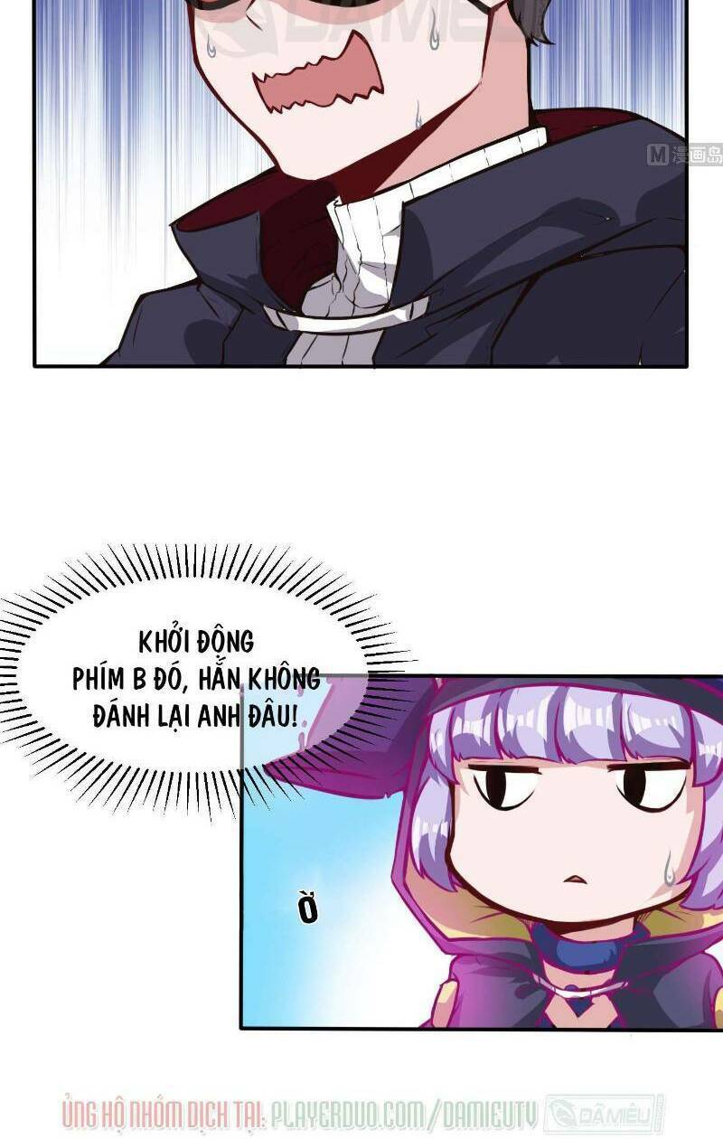 siêu cấp kiện bàn hiệp chapter 65 8