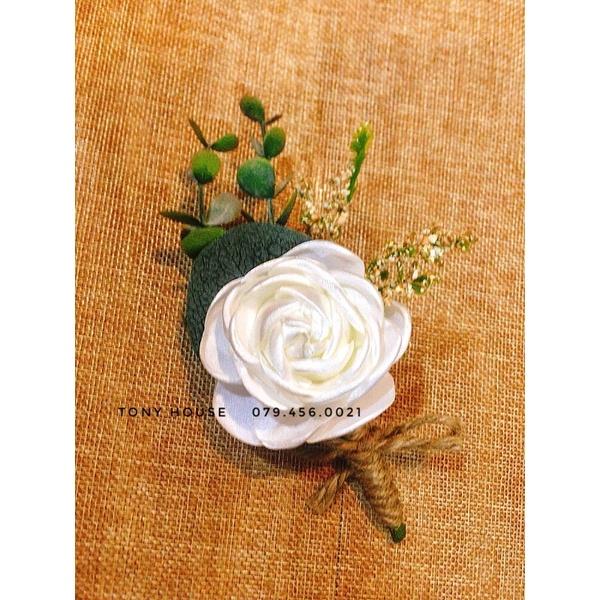 HOA CÀI ÁO HOA HỒNG CÀI ÁO  Tâm An Flowers
