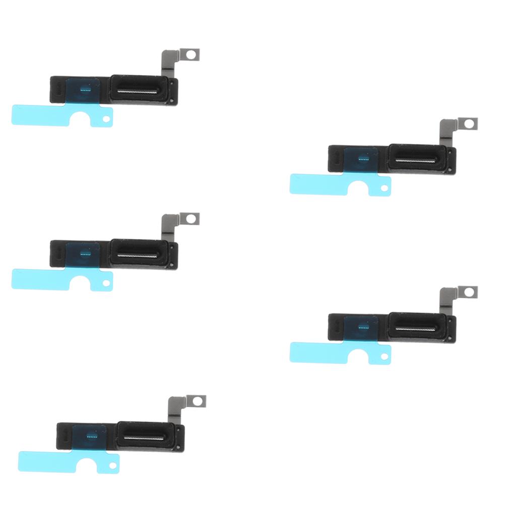 5x Earpiece Loud Speaker Anti Dust Mesh Adhesive Grill Shield For iPhone 7 7Plus / 7+