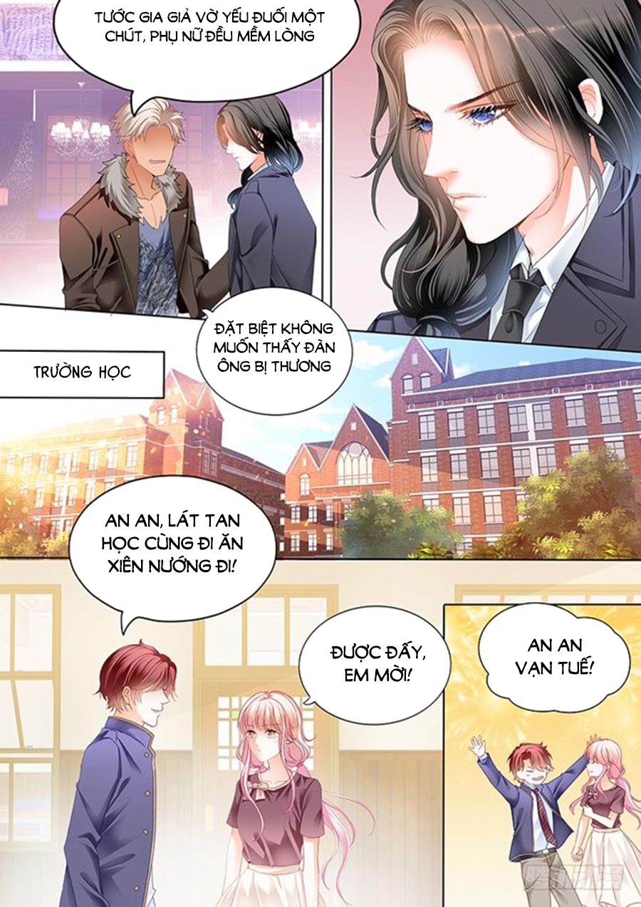 bá đạo tiểu thúc, xin trêu chọc vừa thôi! chapter 41 5