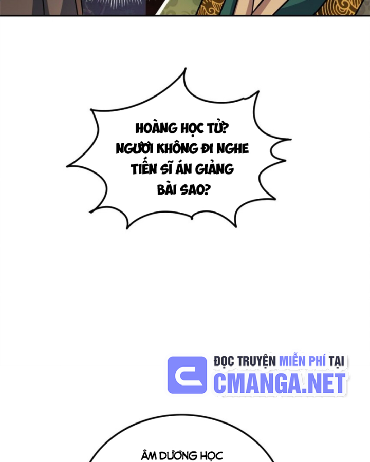 Xuân Thu Bá Đồ Chapter 266 - Trang 20