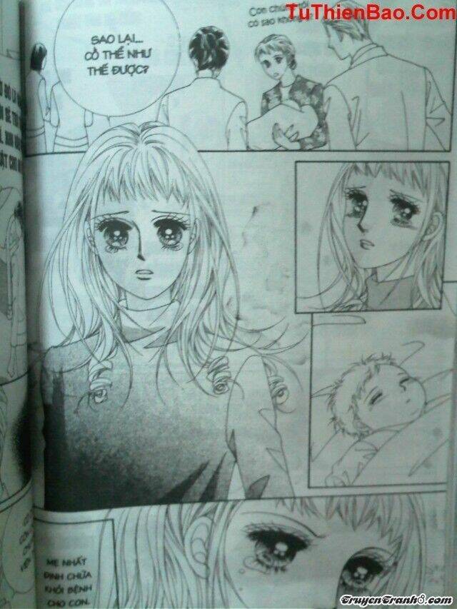 tôi là mẹ còn anh là cha chapter 1 95