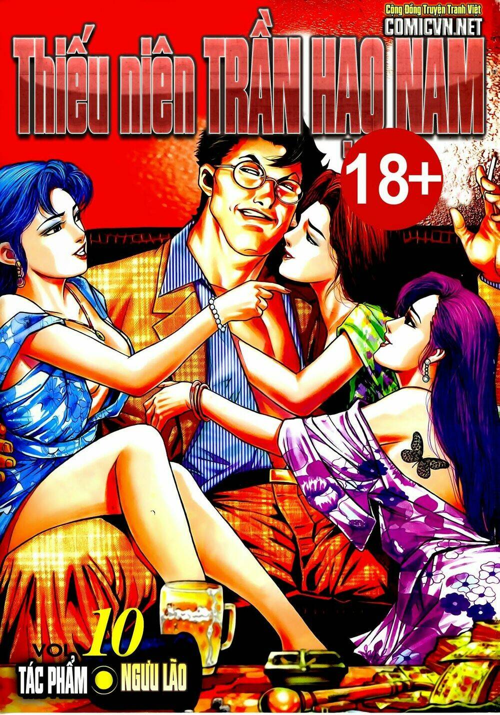 thiếu niên trần hạo nam chapter 29 1