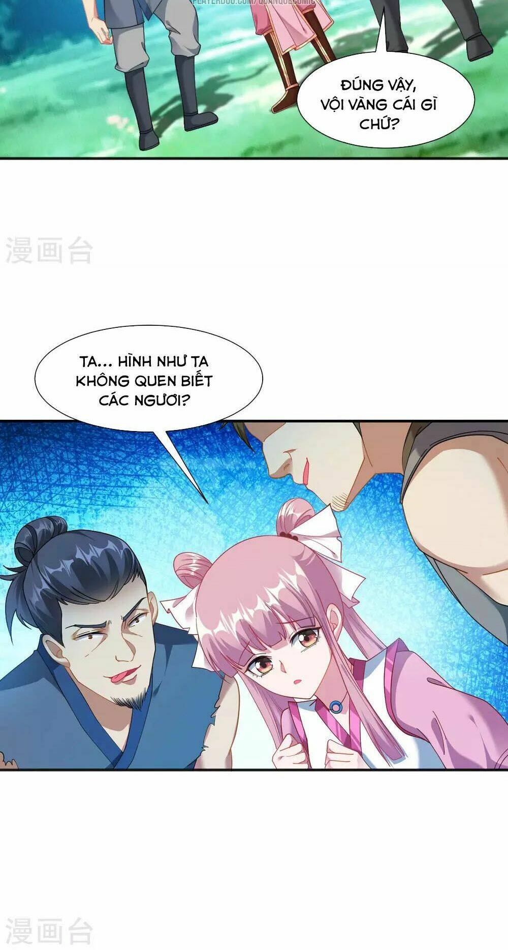 đạo ấn chapter 3 25