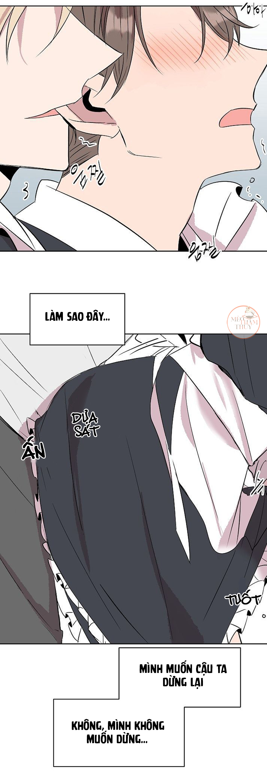 giúp em với, chú ơi! chapter 6 34