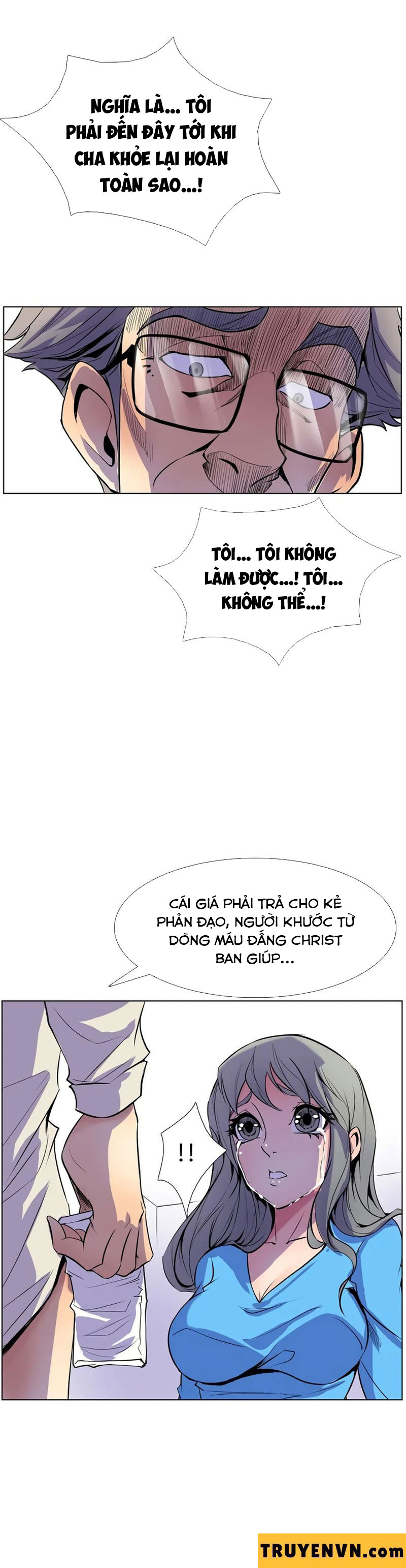 nhiệm vụ bí mật của sahwa chapter 8 15