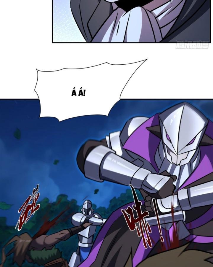 huyết cơ và kỵ sĩ chapter 332 20