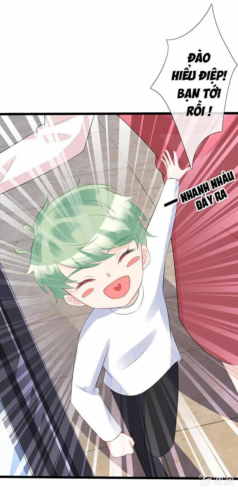 vương bài thiên sư và tiểu manh yêu chapter 35 23