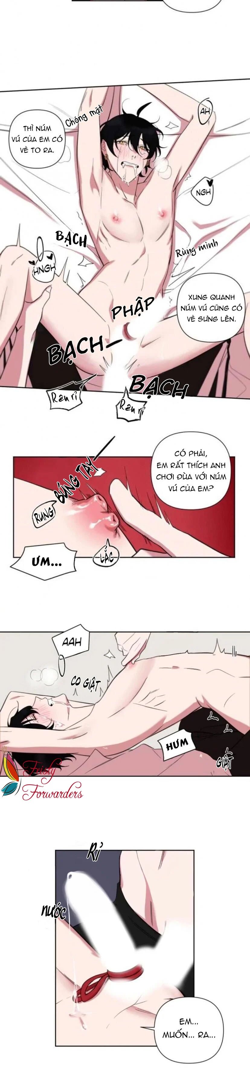 người tình dâm đãng của tôi chapter 38 4