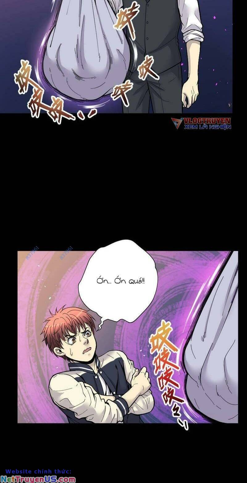 thợ cắt tóc cho diêm vương chapter 29 32