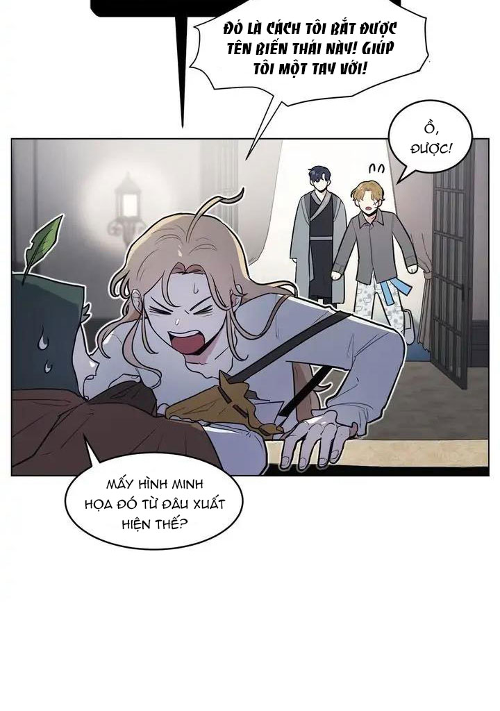 tôi là fan cứng hoàng tử chapter 12.1 8