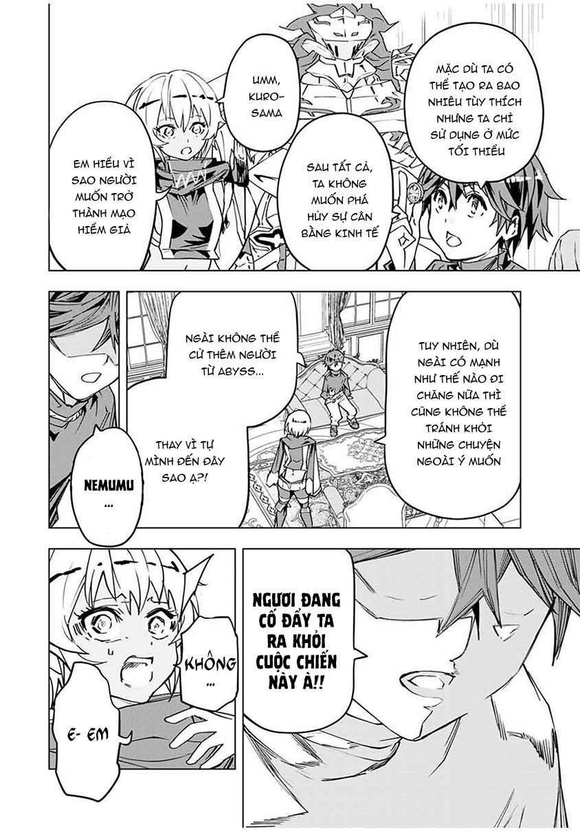 Bị Phản Bội Bởi Đồng Đội Và Sở Hữu [Gacha Không Giới Hạn] Lv.9999 chapter 9 8