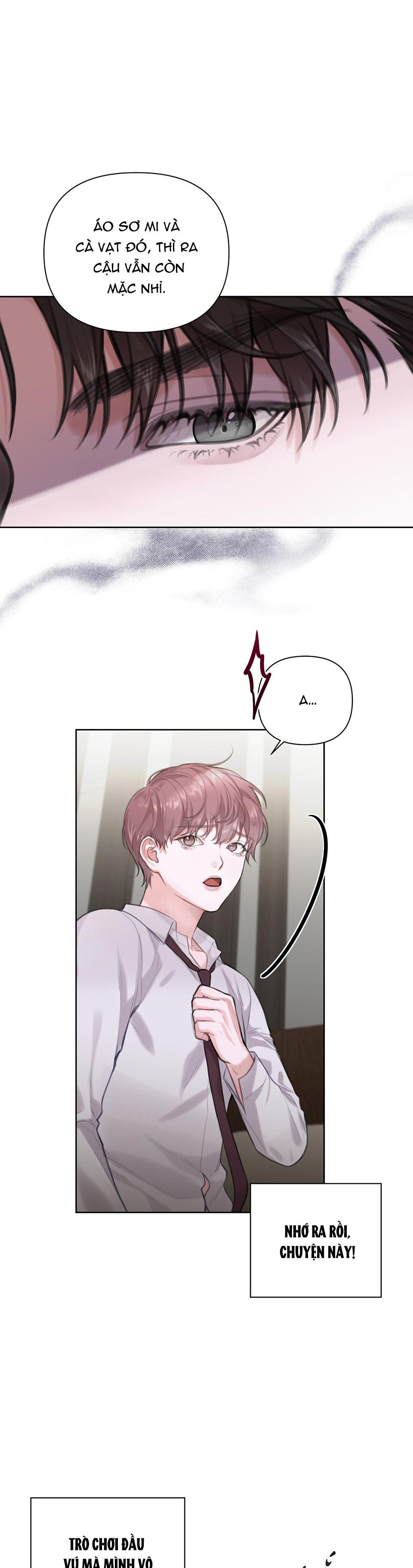 nhật ký giam cầm thư ký jin chapter 5 12