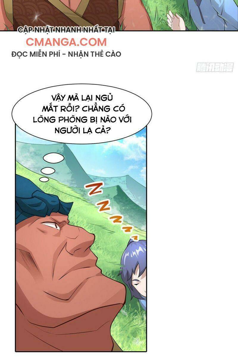 đại hiệp cao năng lực chapter 13 29