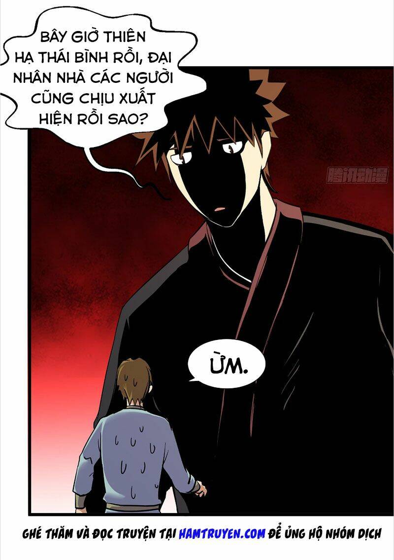 phong quỷ truyền thuyết chapter 208 15