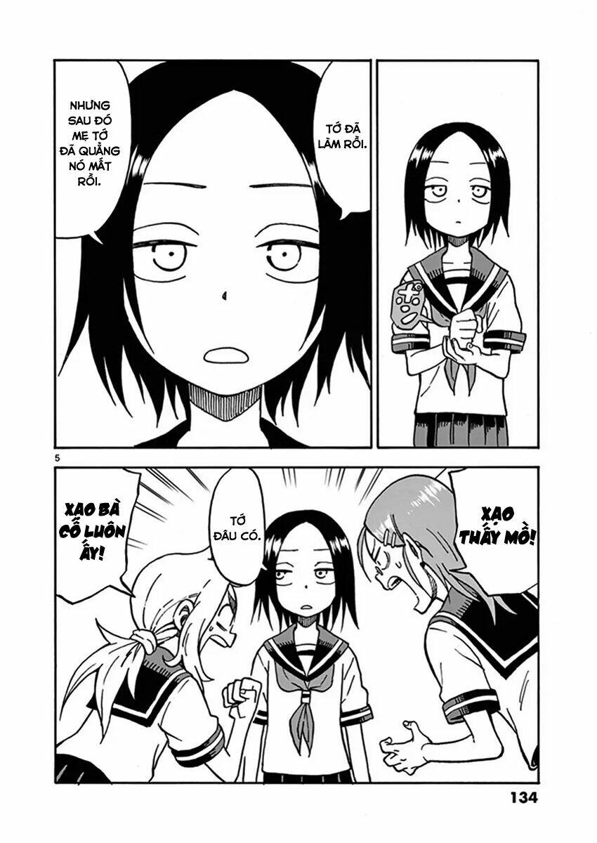 ashita wa doyoubi chapter 22 6