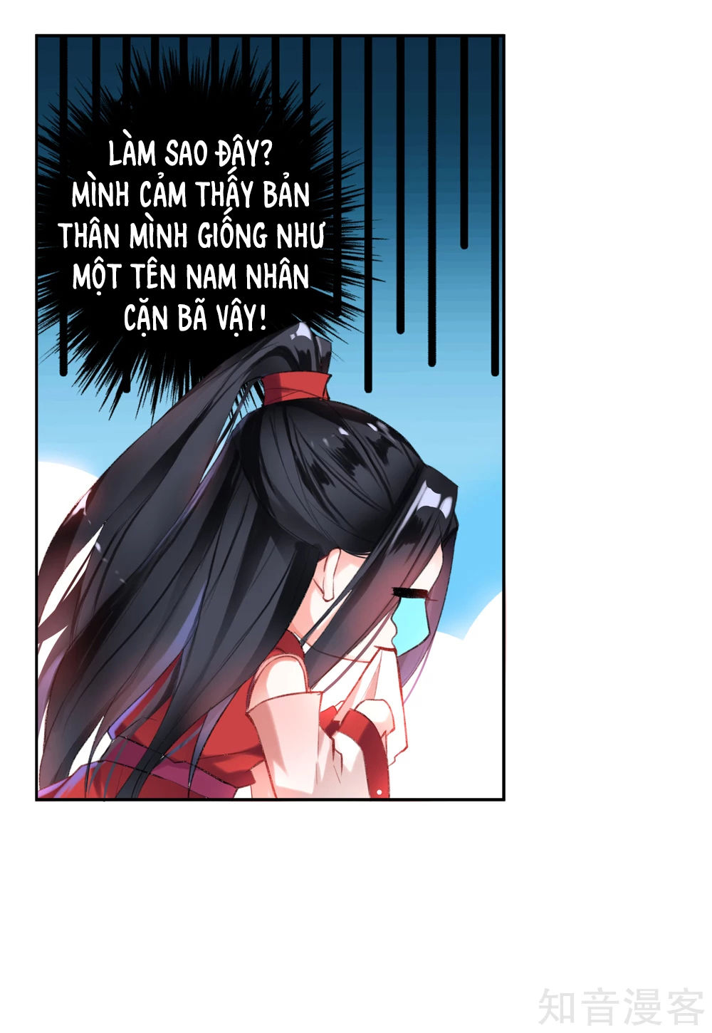 vương gia, mã giáp của người rơi rồi chapter 3 62