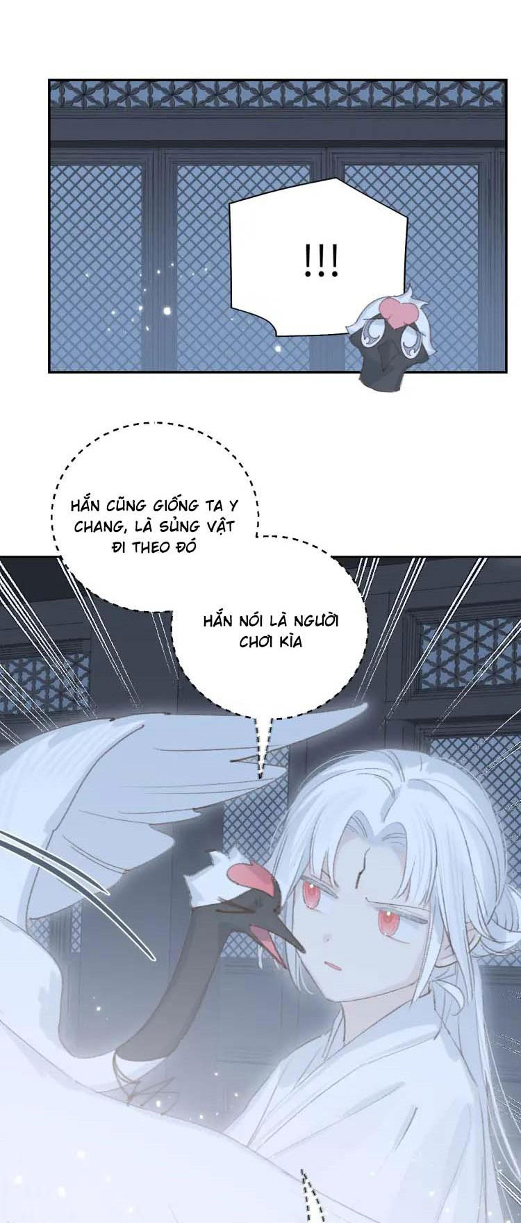 tôi lắng nghe thanh tôn chủ gọi chapter 9 17