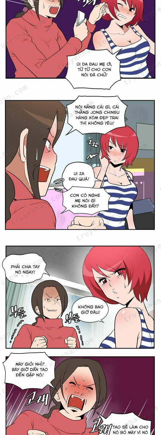 truyện bựa hàn quốc xẻng chapter 82 2