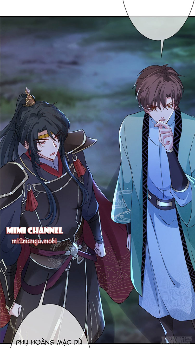 mạt thế nữ vương chapter 9.1 4