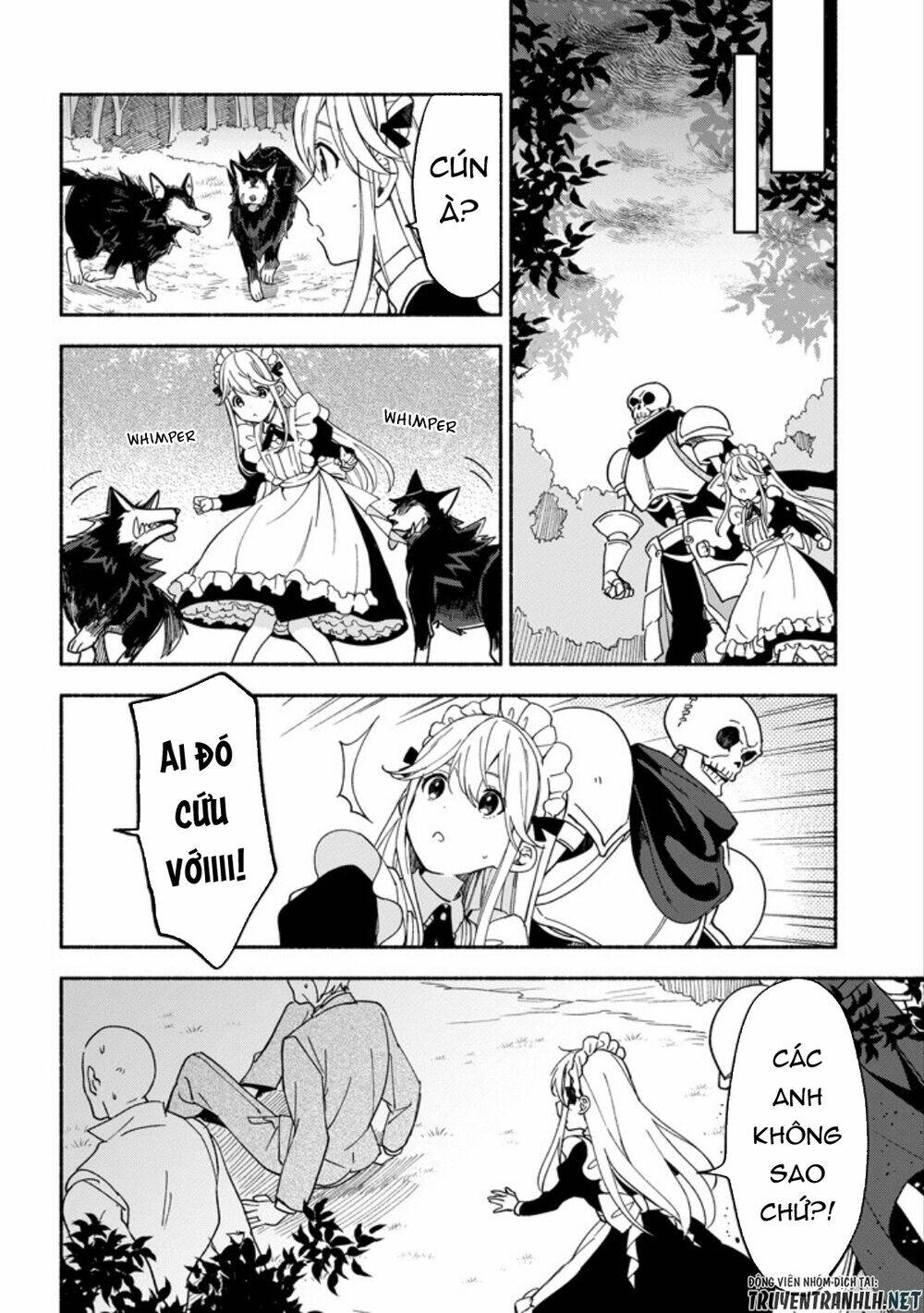 the necromancer maid chapter 5 10