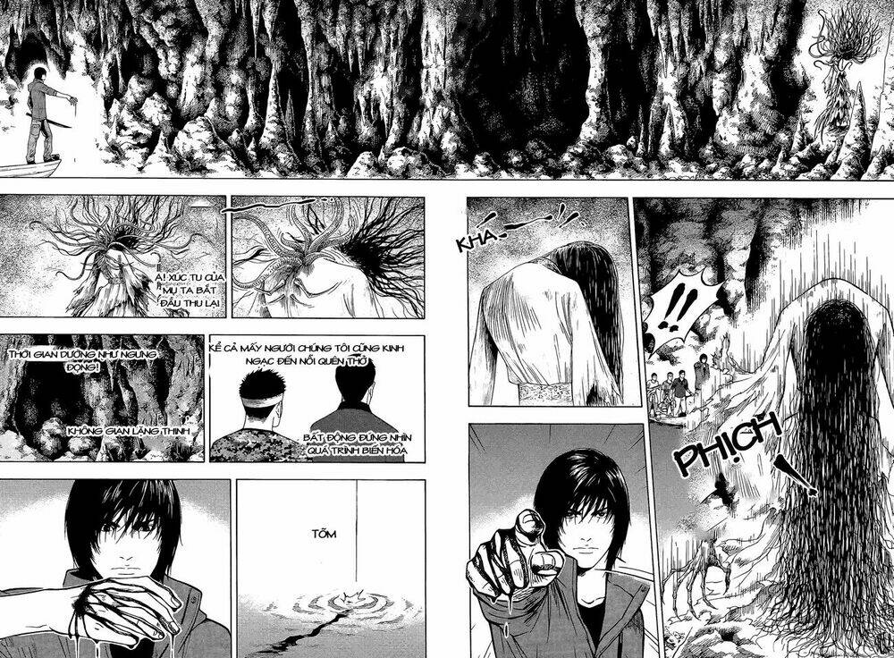 đạo mộ bút ký chapter 7 20