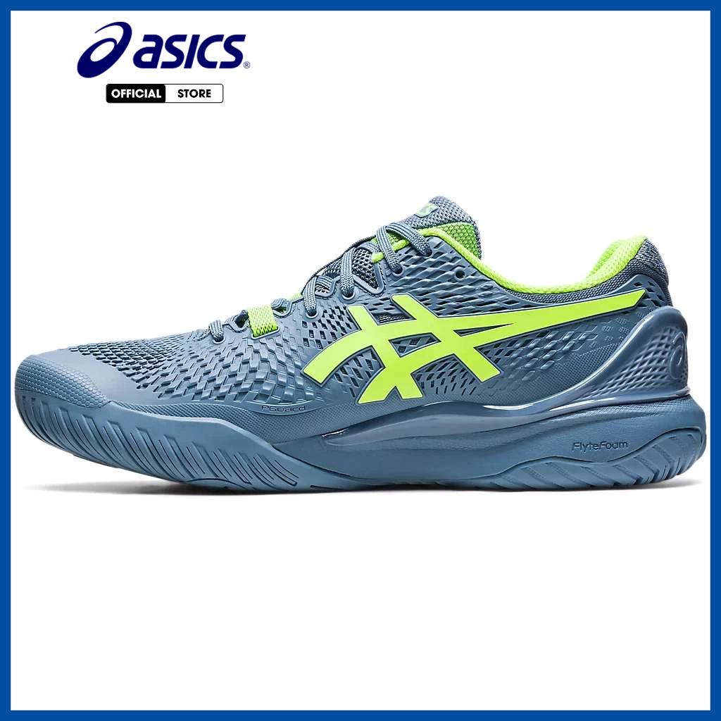 Giày Tennis Thể Thao Nam Asics GEL-RESOLUTION 9 1041A330.400