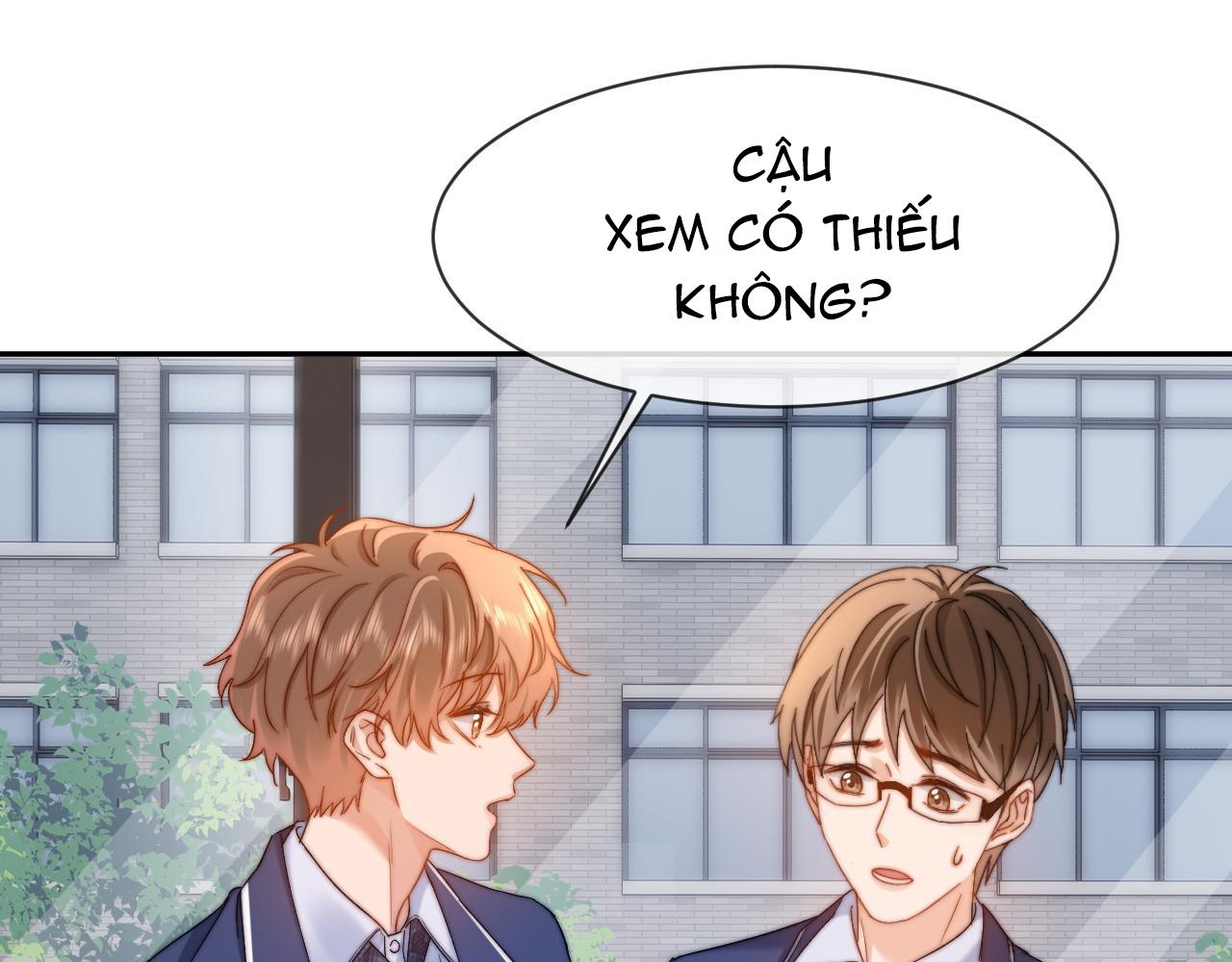 Chất Dị Ứng Cực Cute chapter 35