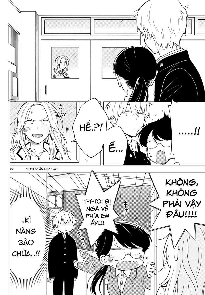 sensei wa koi o oshie rarenai chapter 9 23