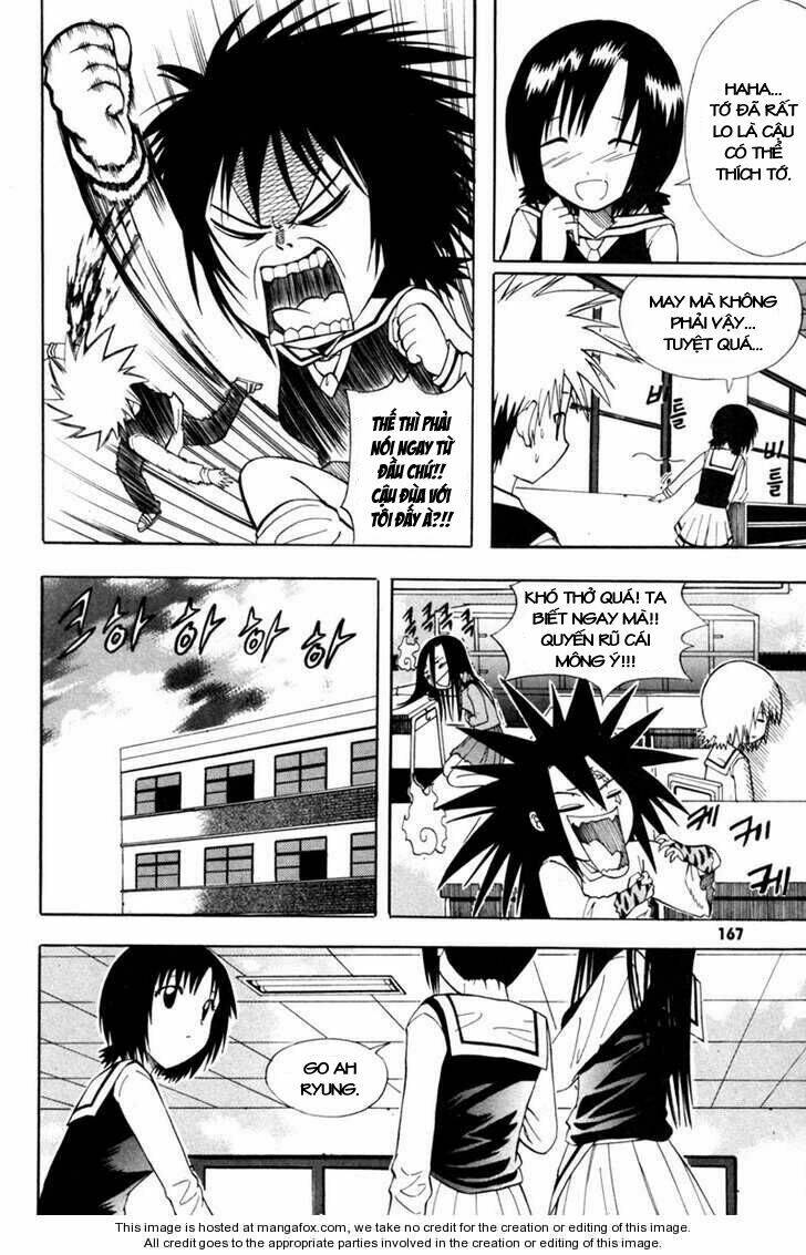 gwisin byeolgok - bí kíp của quỷ chapter 7 11