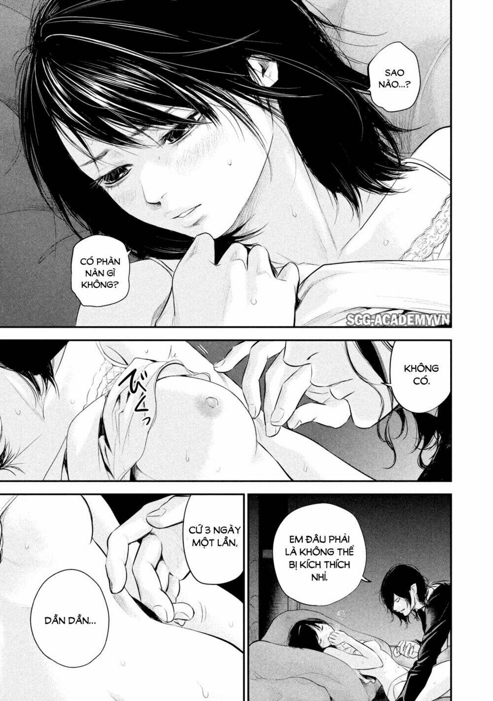 đạo luật nhiều vợ chapter 56 18