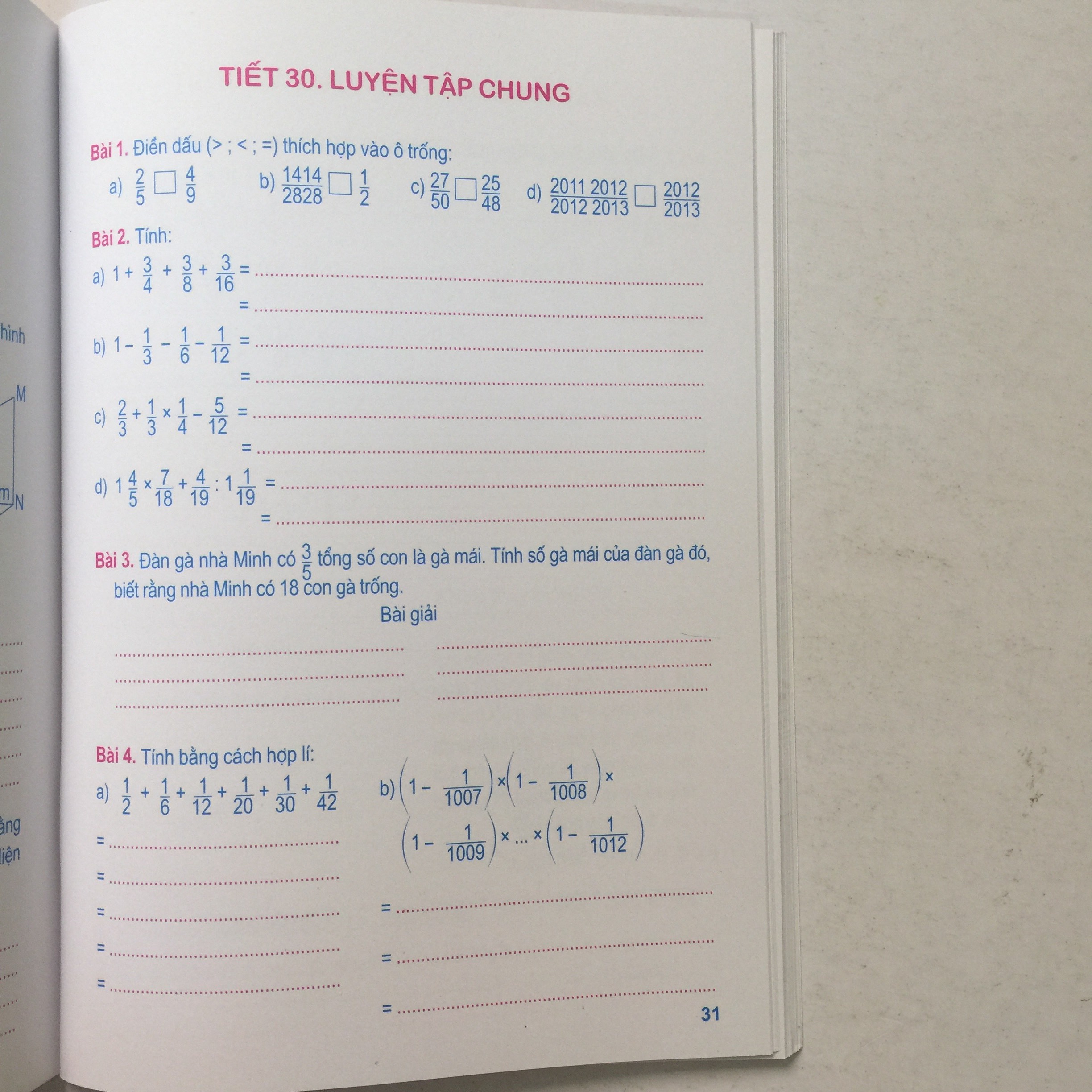 Combo Toán Nâng Cao và Bồi Dưỡng Học Sinh Giỏi Lớp 5 + Vở Bài Tập Toán Nâng Cao Lớp 5