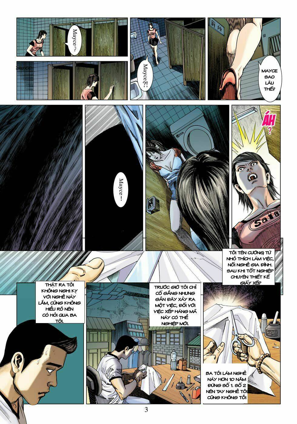 âm dương lộ chapter 15 2