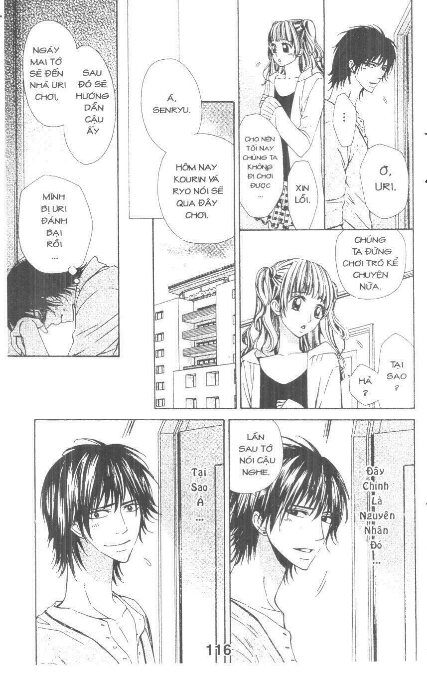 nụ cười thiên thần (bản đẹp) chapter 5 114